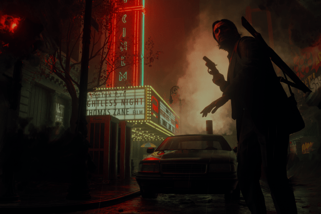Alan Wake's American Nightmare Gameplay Clip - Fight Till Dawn 'Ghost Town  Combo' 