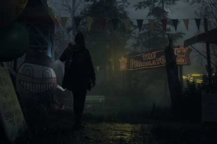 All charm locations and effects in Alan Wake 2