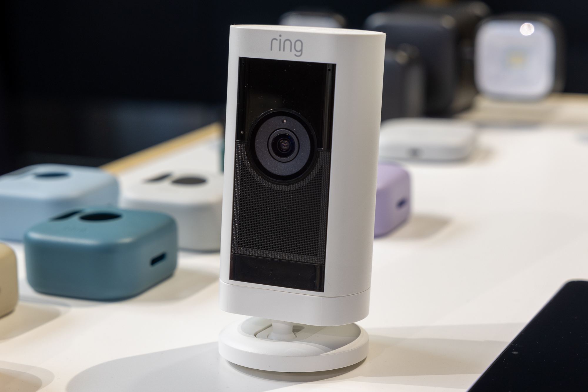 Ring's new Stick Up Cam Pro includes radar sensors to help with