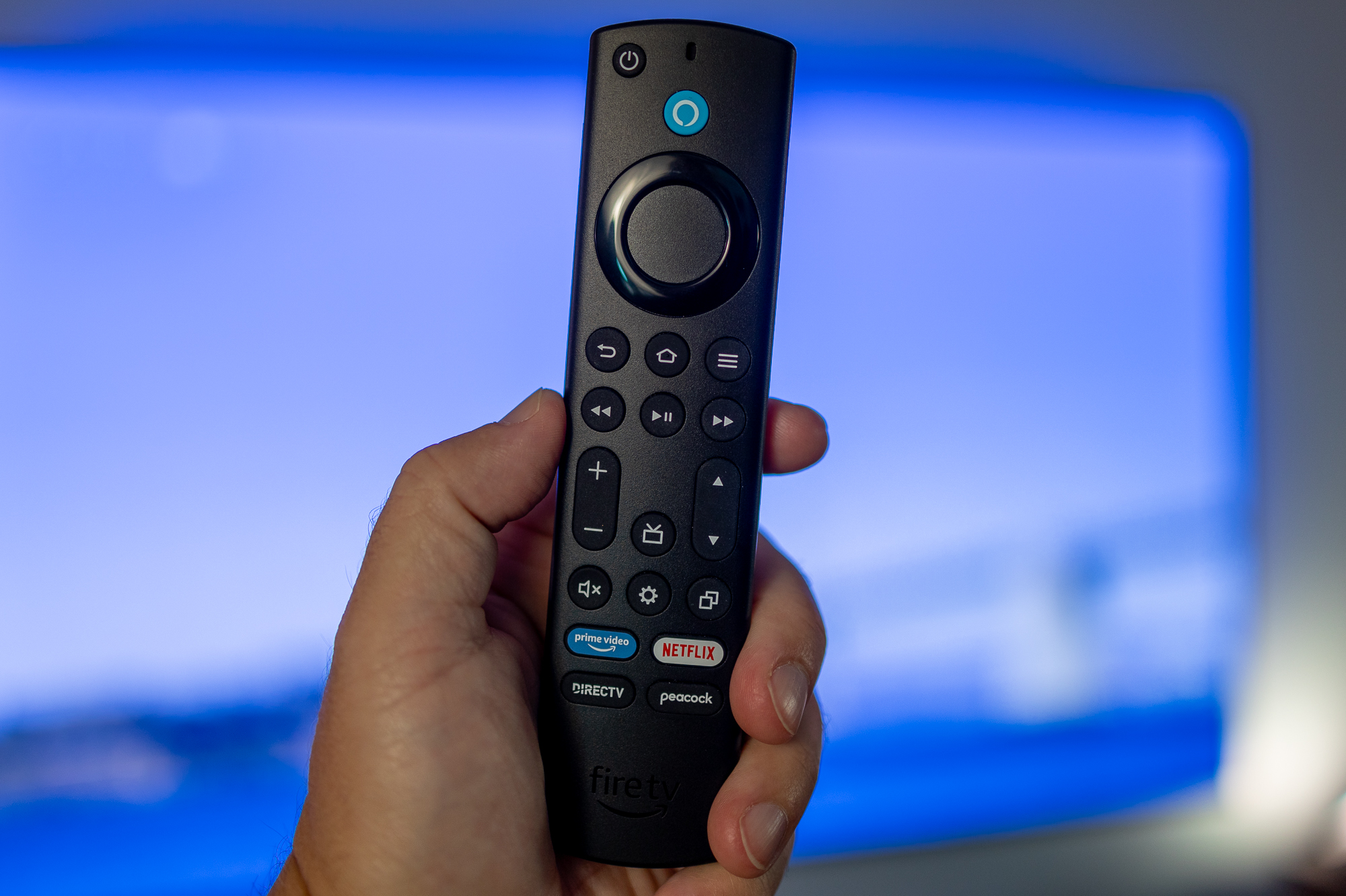 Fire Stick 4K Max review: 's 4K streamer is familiar Fire TV  territory