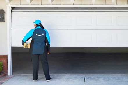 Amazon tweaks in-garage delivery option, so now you might have to pay