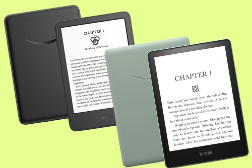 Which kindle should you buy in 2023? basic, paperwhite, oasis or