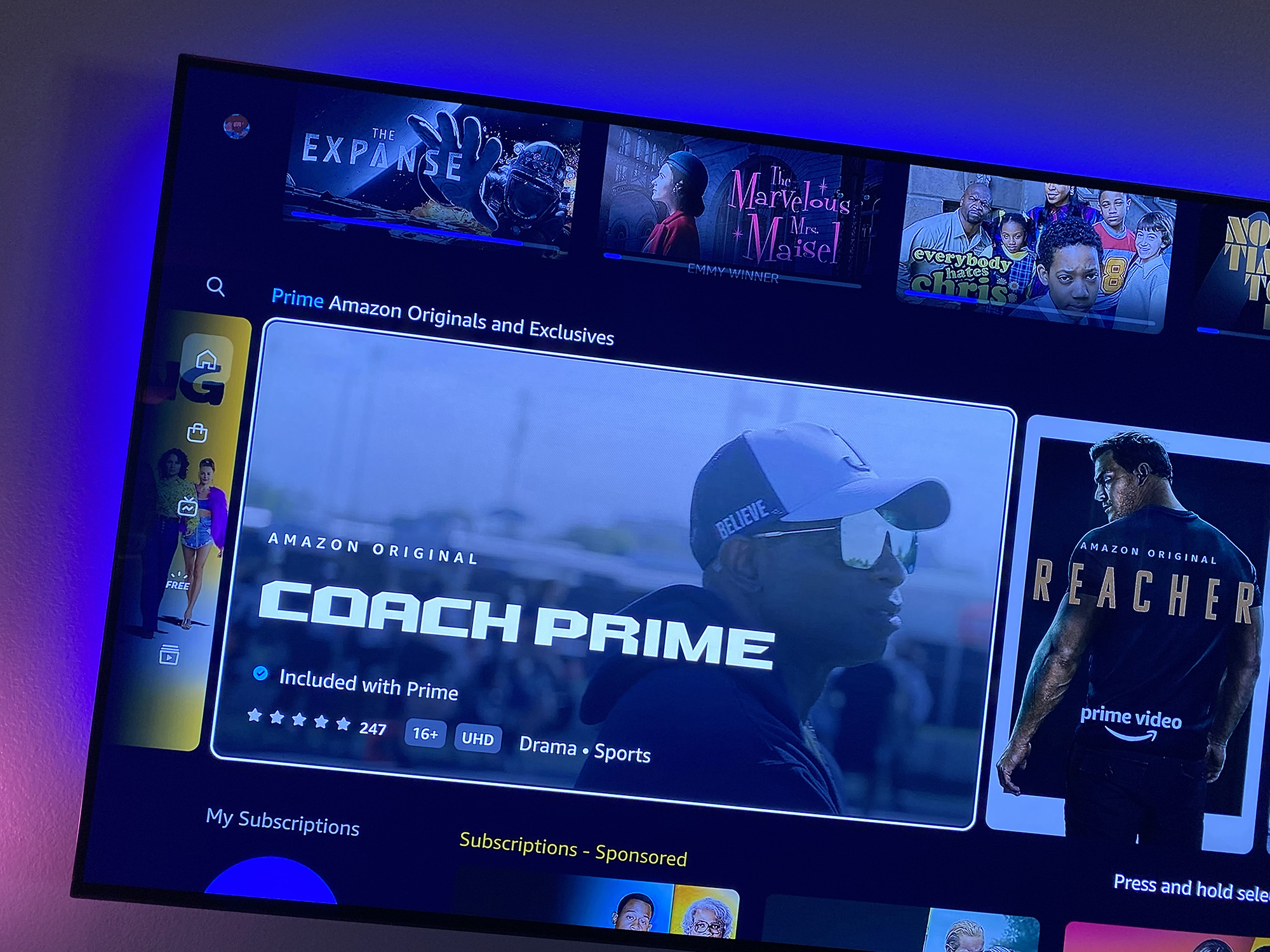 s Prime Video Will Have Ads Starting in 2024