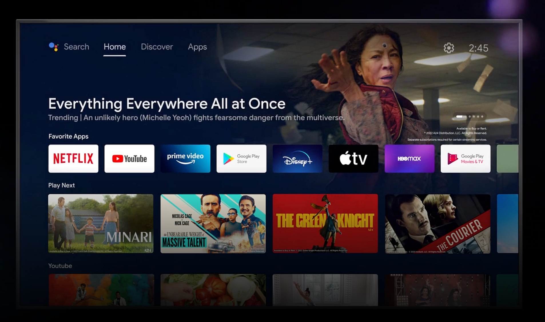 What is Android TV? Google's smart TV platform explained | Digital