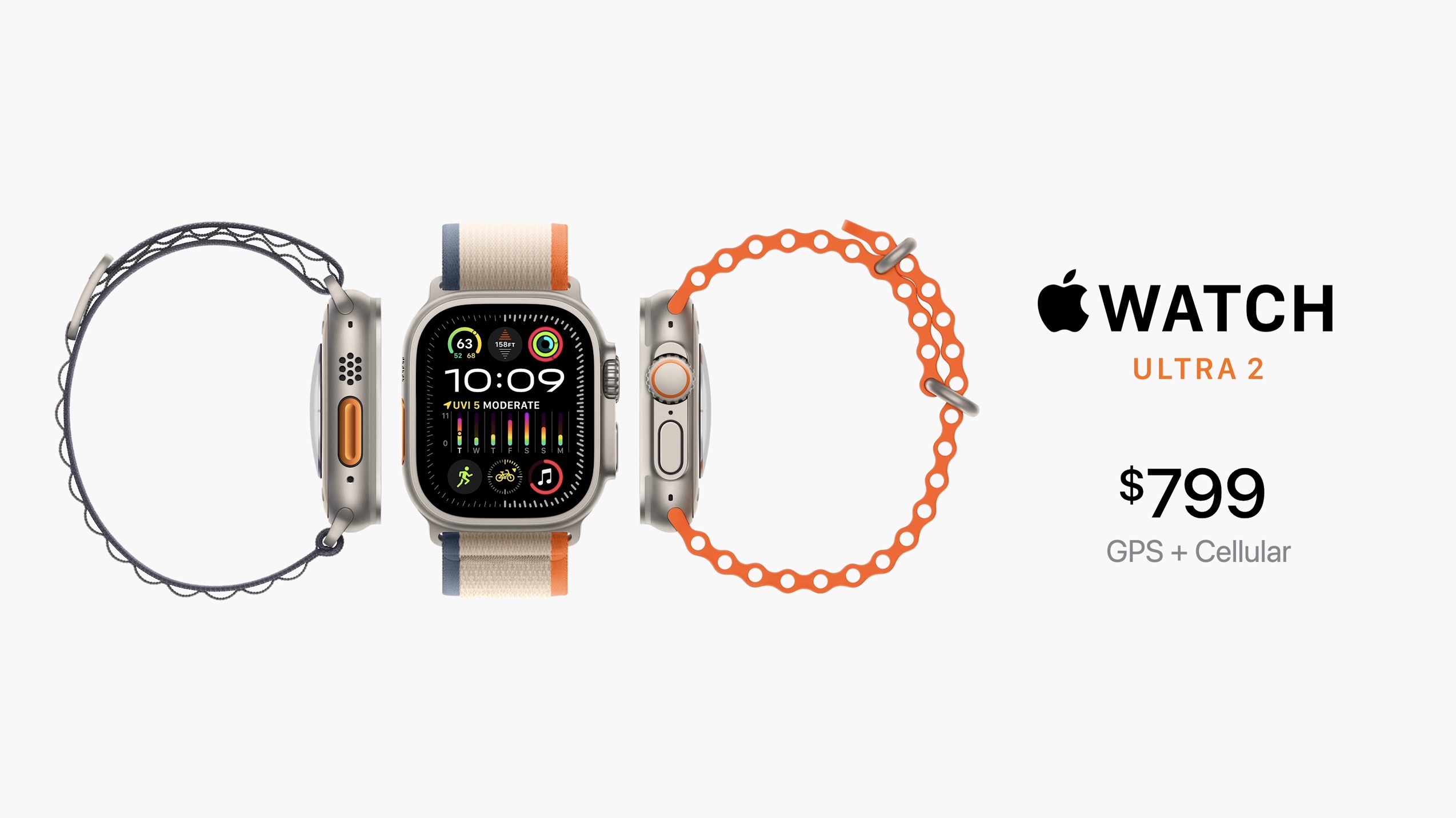 Apple Watch Ultra 2 vs. Apple Watch Ultra: should you upgrade