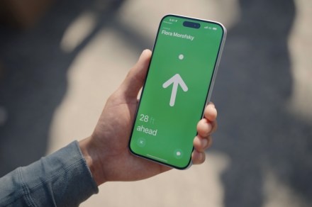 Google’s Find My Device app is copying a helpful iPhone feature