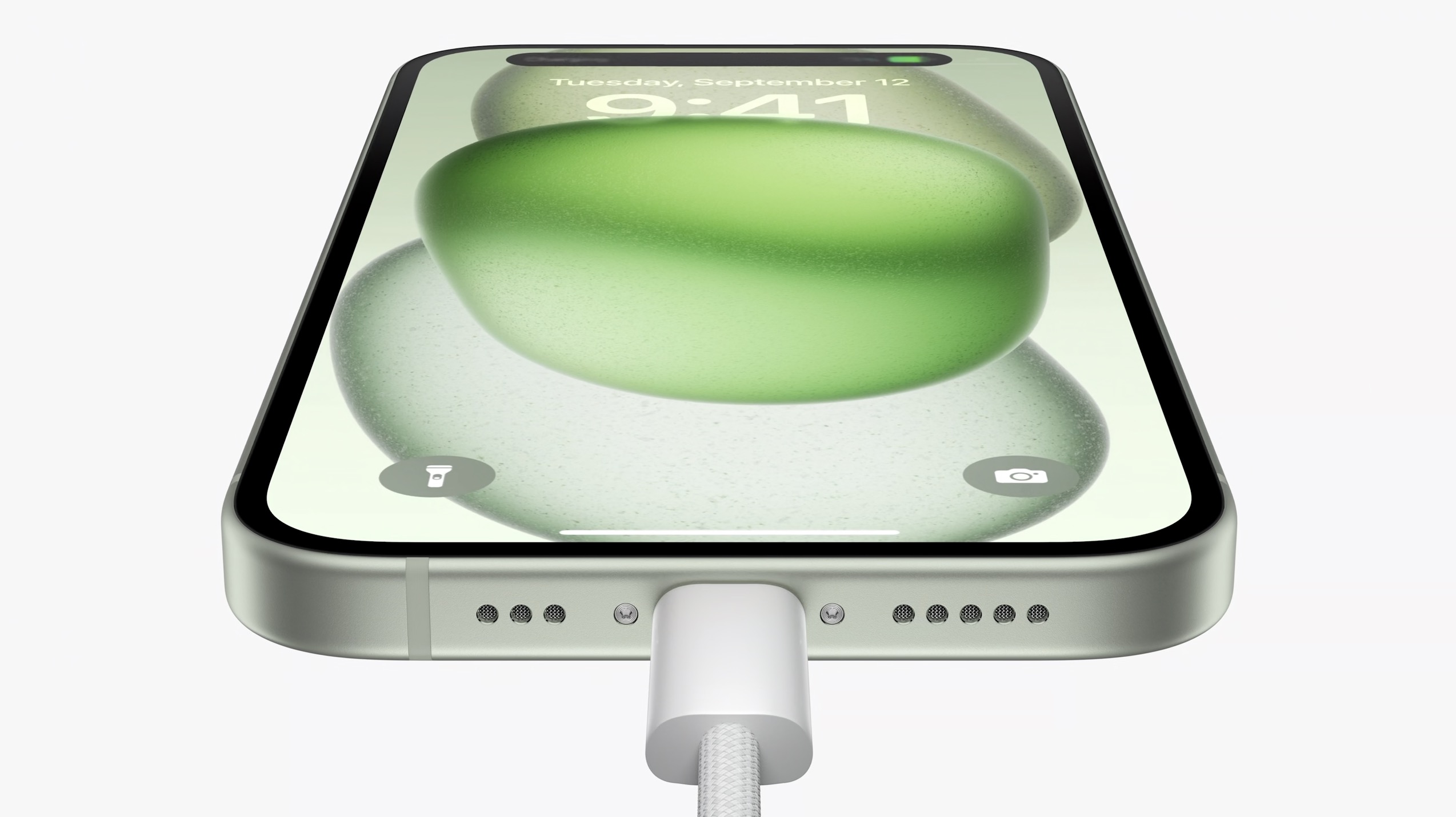 Apple iPhone 15 Pro Max 25W Ladegerät