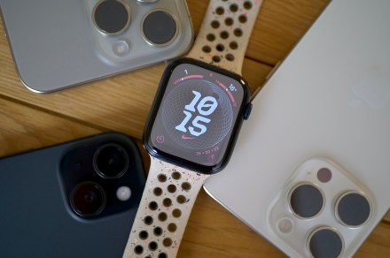 The Apple Watch Series 10 might be in trouble