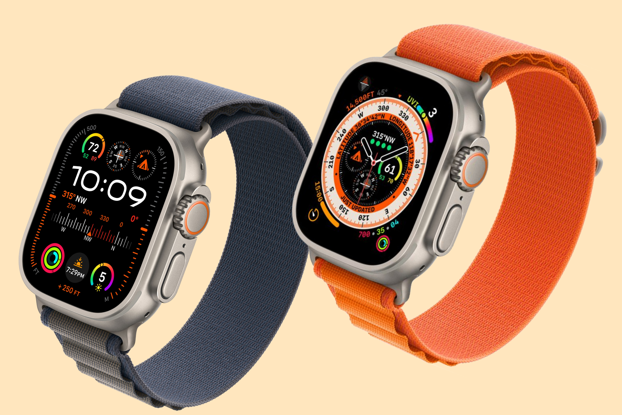 Apple Watch Ultra 2 vs. Apple Watch Ultra: should you upgrade? | Digital  Trends