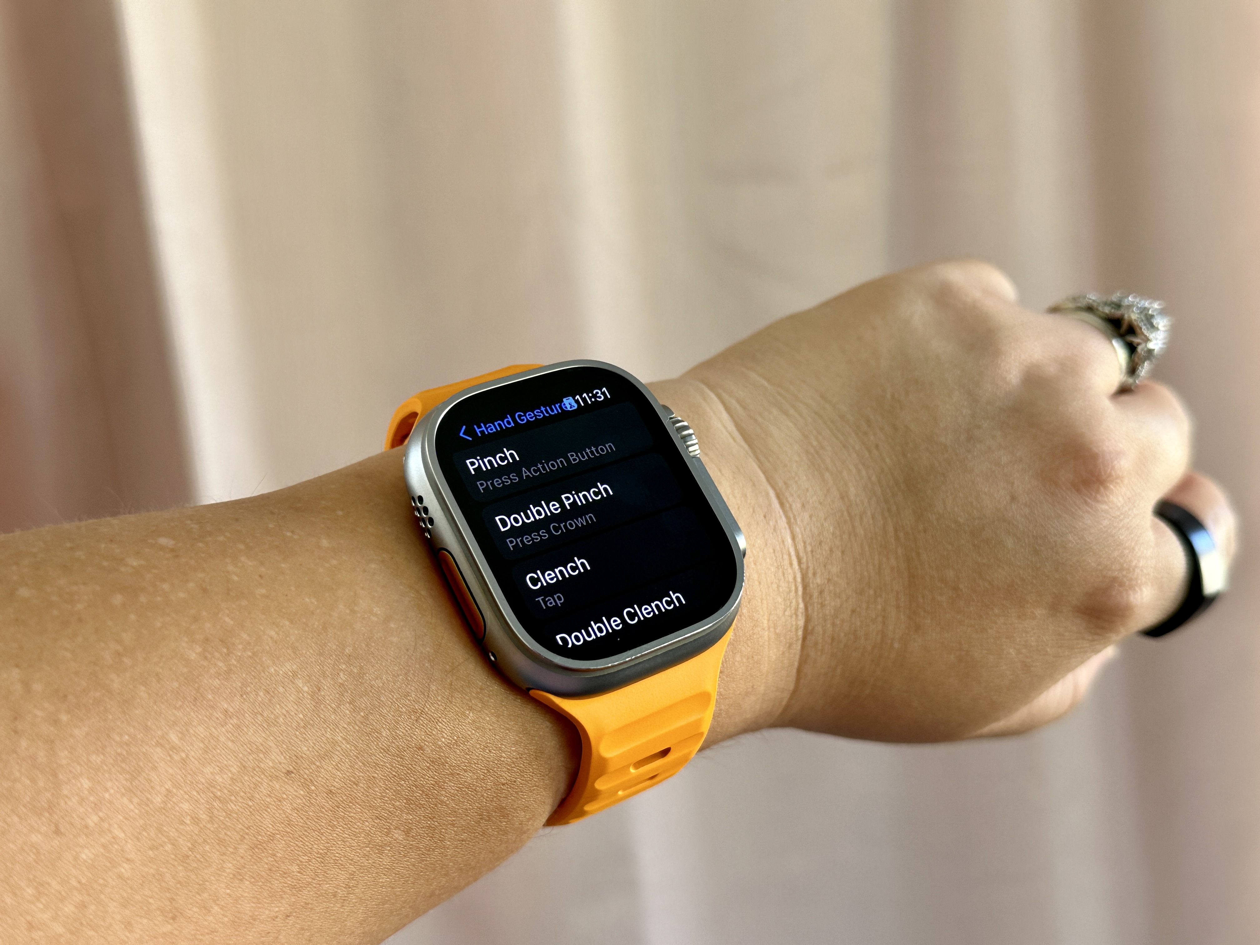 How to get Double Tap on your existing Apple Watch