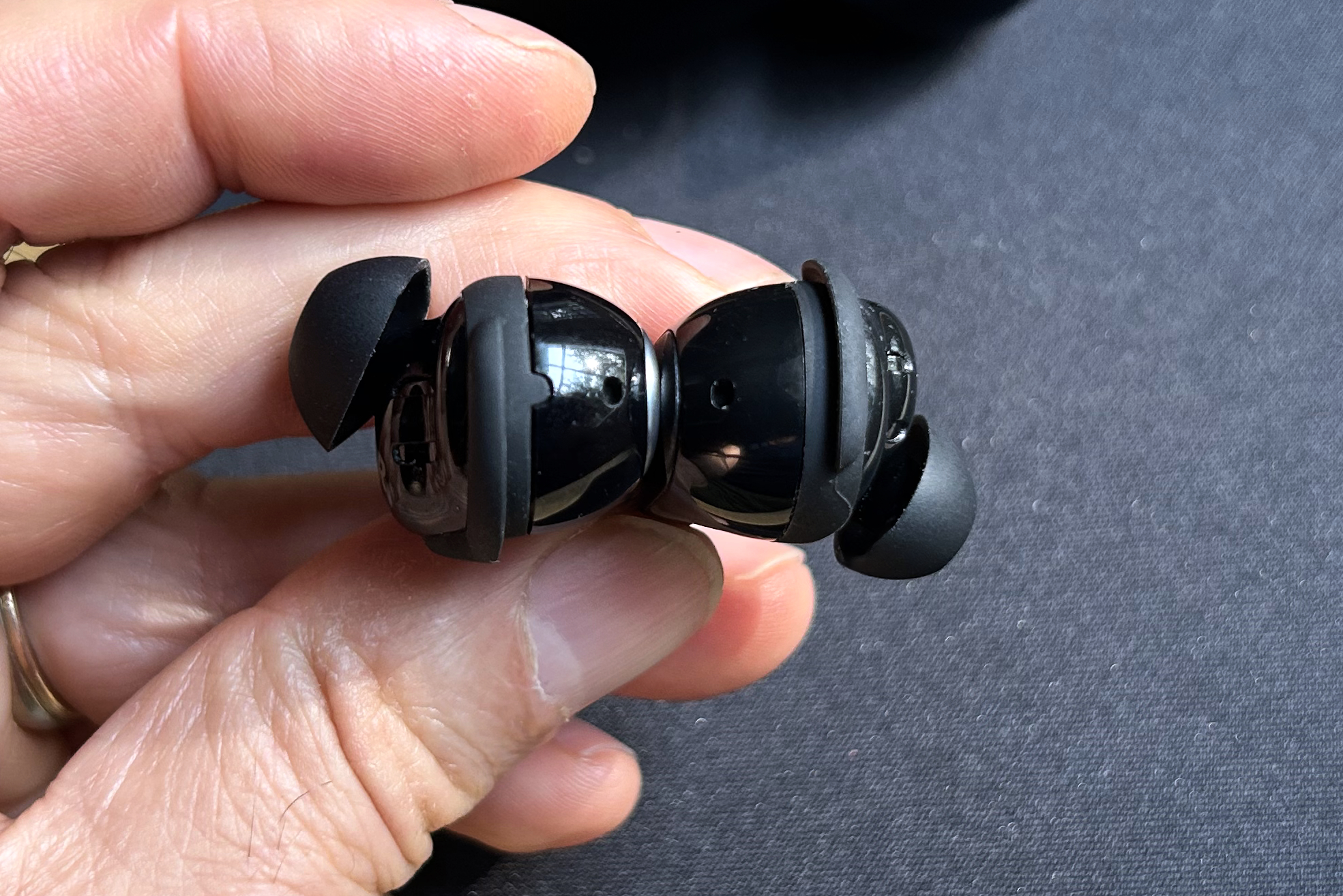 Bose QuietComfort Ultra headphones and earbuds hands-on