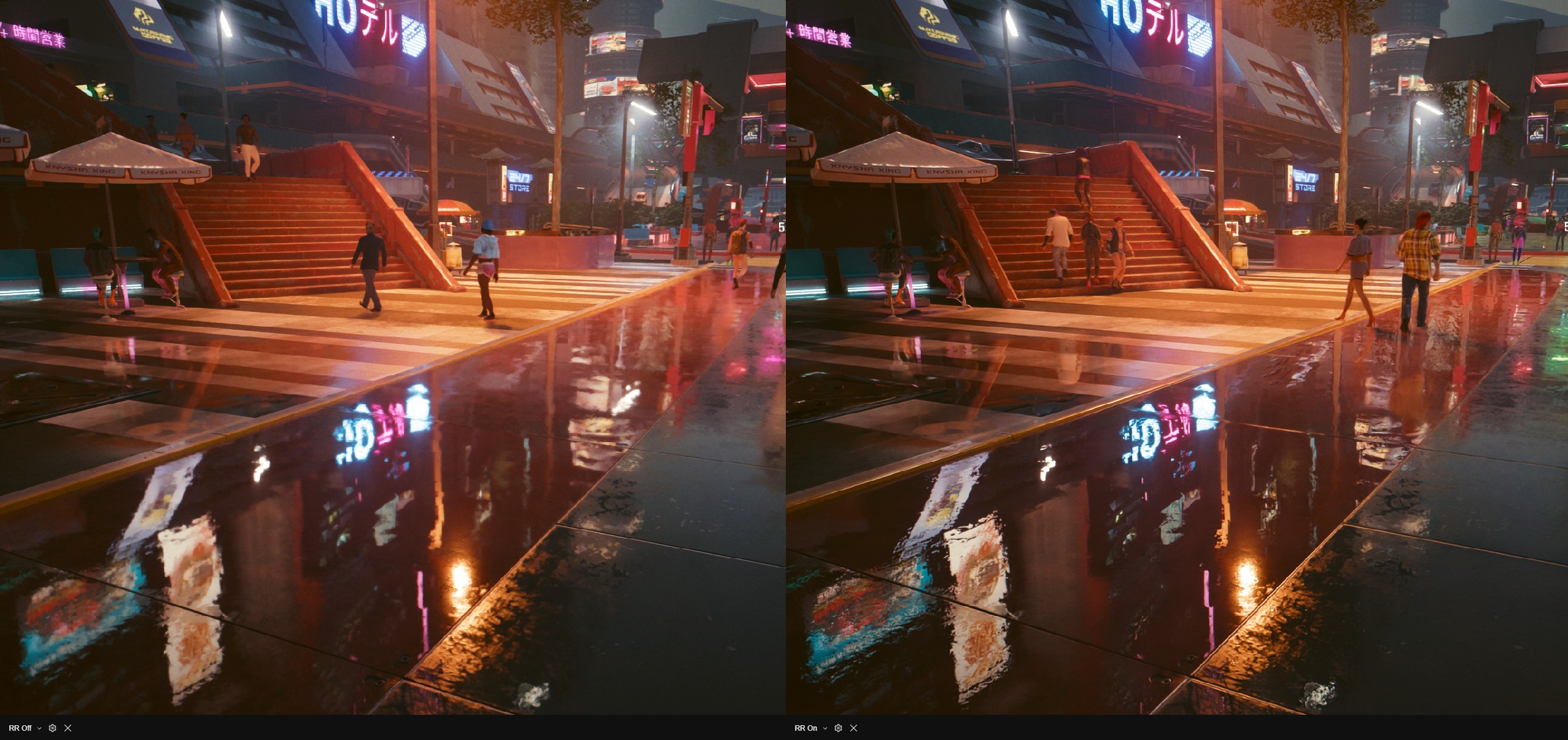 New Cyberpunk 2077 Path Tracing Update Is Live Now, But Only For Some Cards