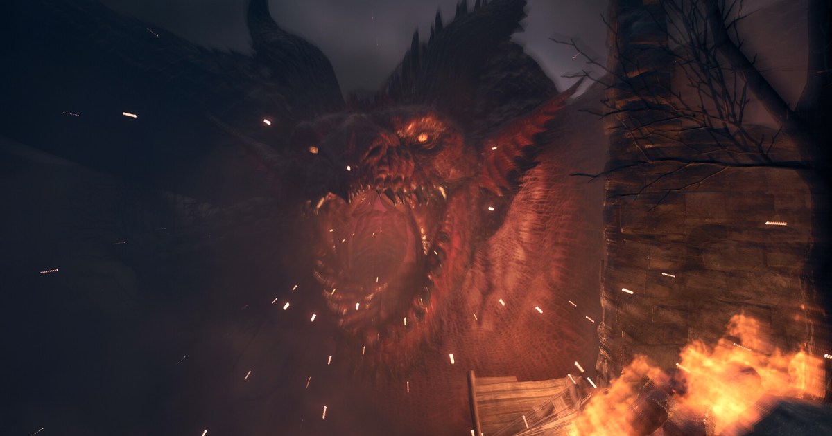 Dragon’s Dogma 2 dragonsplague explained: what it is and how to cure | Tech Reader