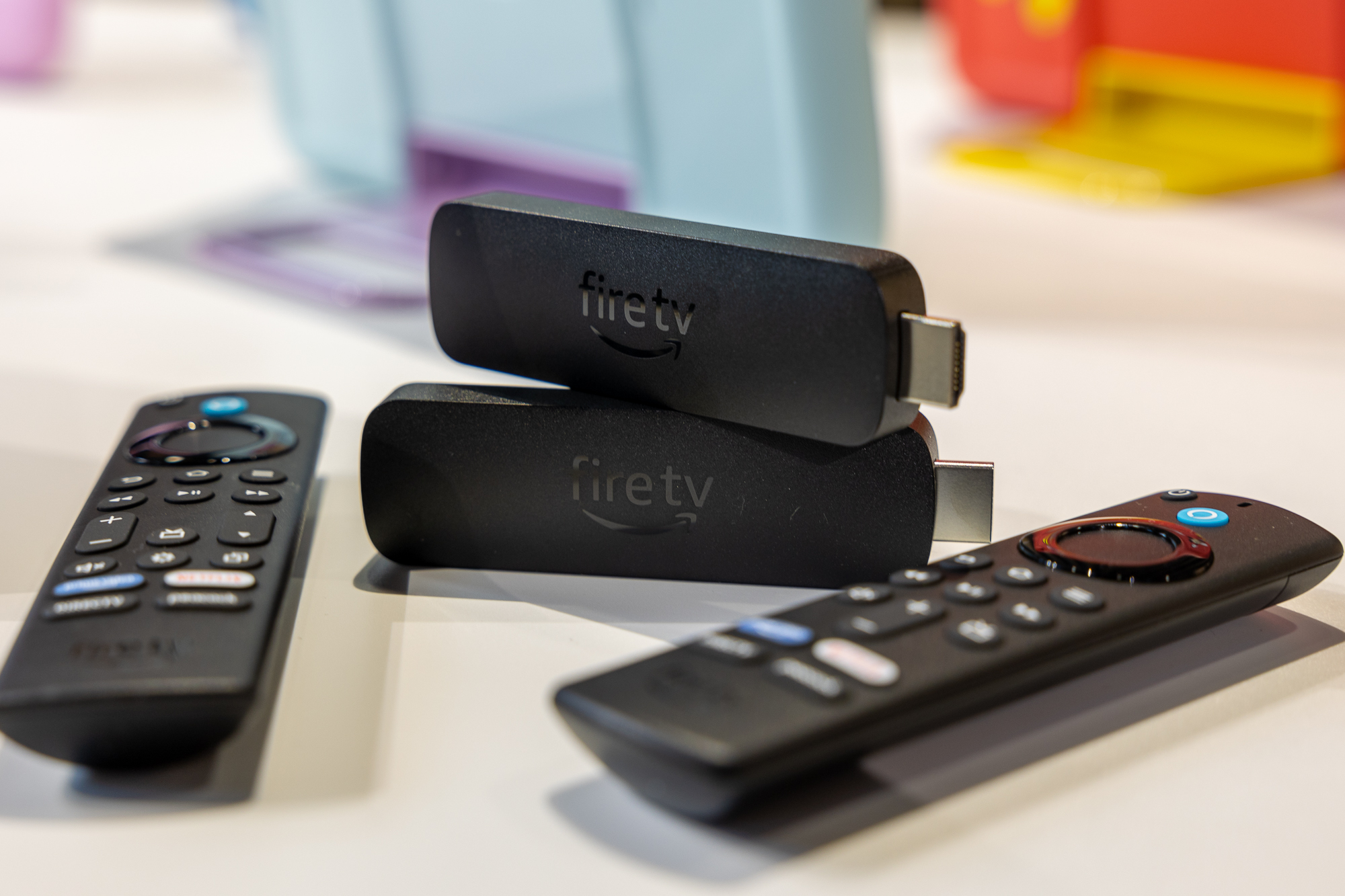 Everything  Just Announced: Fire TV Stick 4K Max, Fire HD 10 Kids  Pro, Fire TV Soundbar and More - CNET