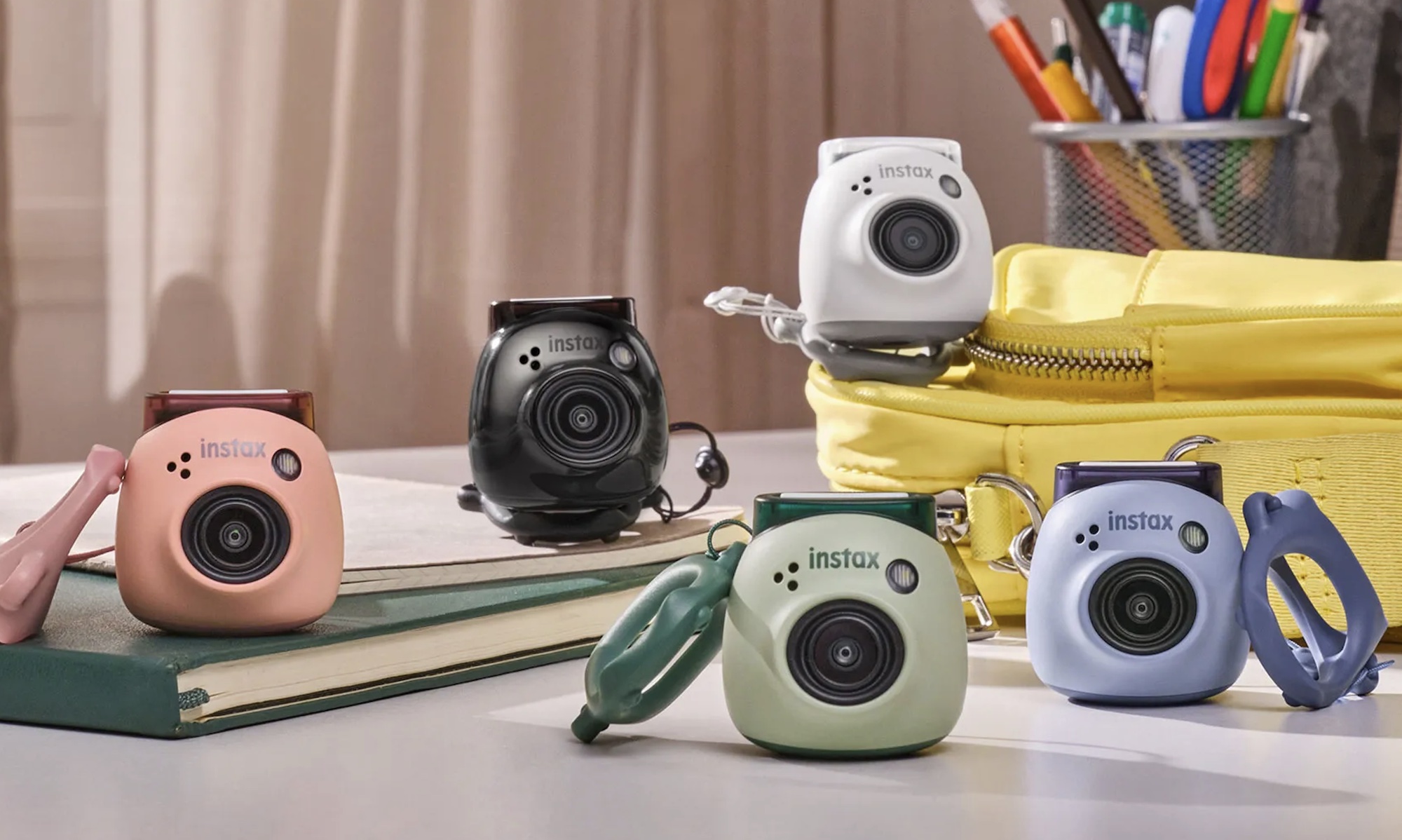 Fujifilm's new Instax Pal camera is fun but pricey | Digital Trends