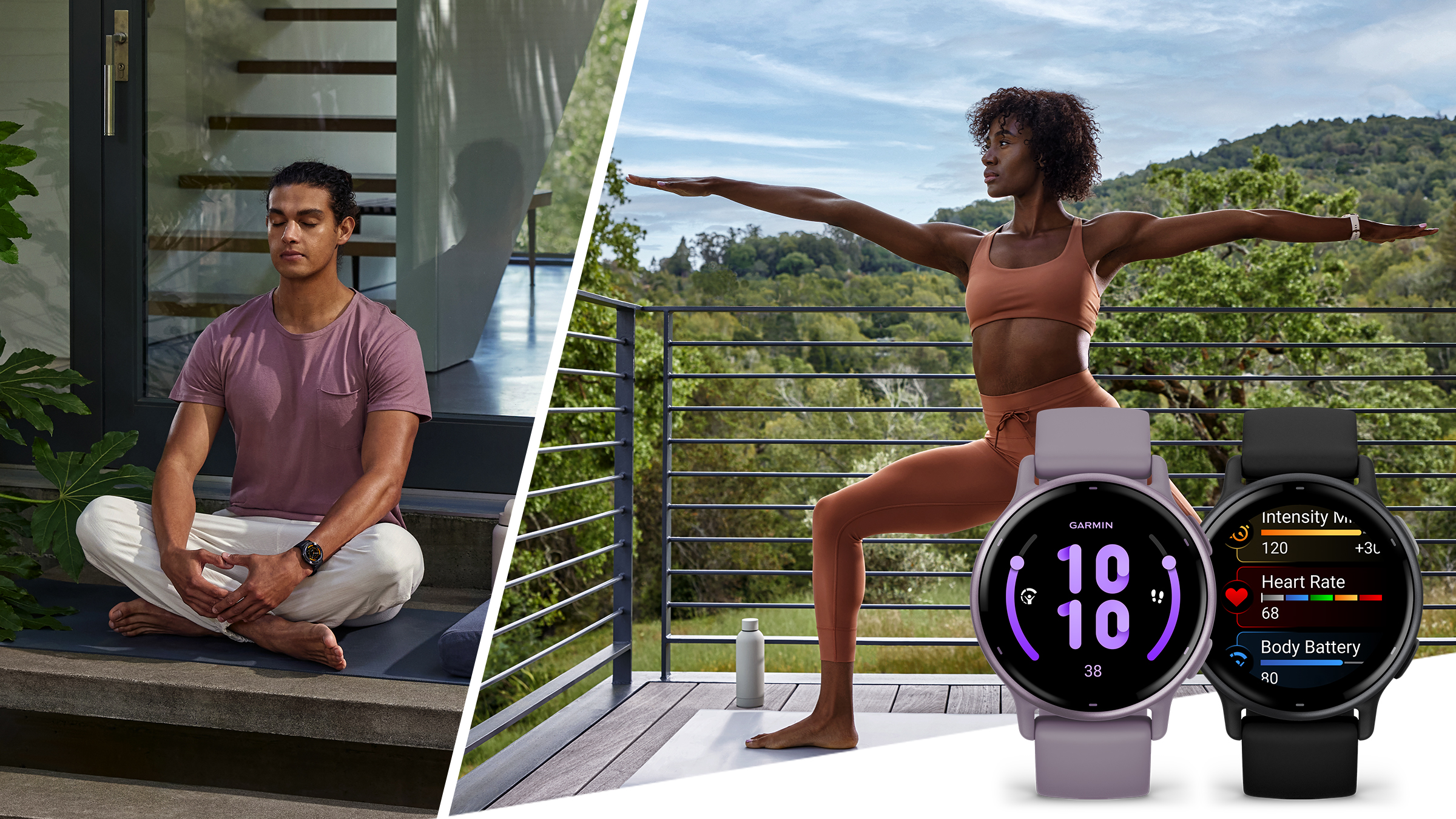 Garmin vivoactive 4 vs apple watch 5 hot sale