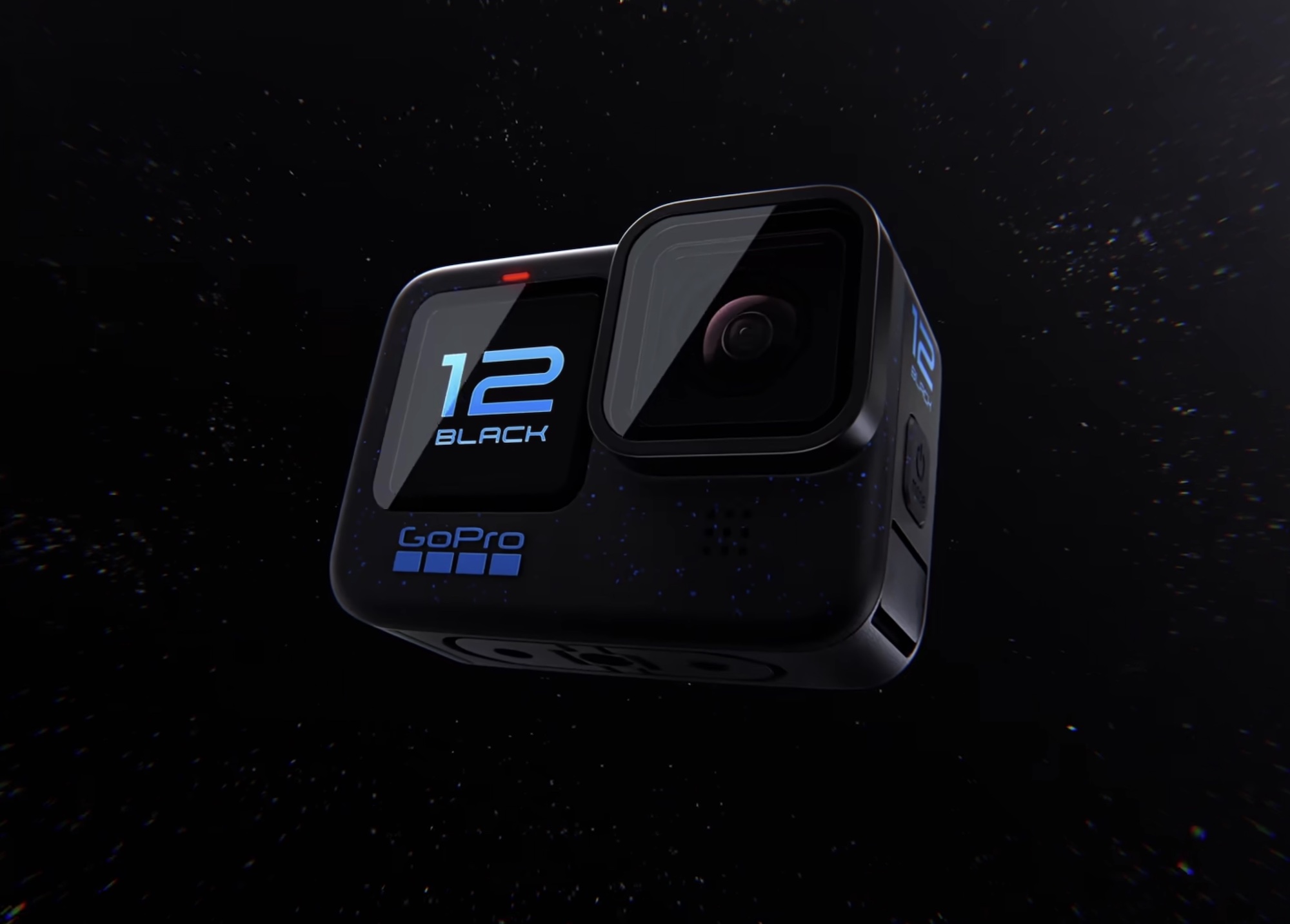 GoPro's new Hero 12 Black will let you film continuously for longer - The  Verge