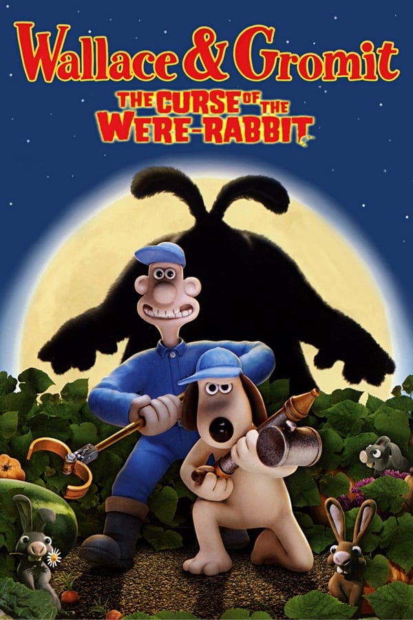 Wallace & Gromit : La malédiction du lapin-garou