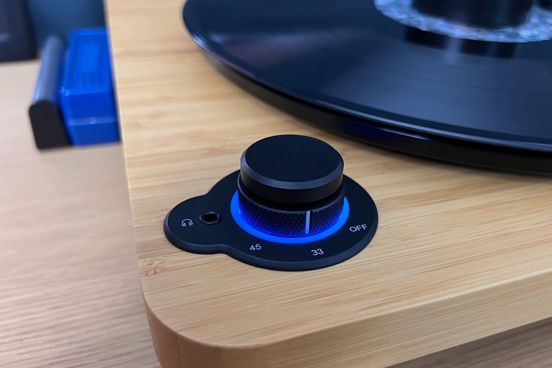 House of Marley Stir it Up Lux turntable review: Let the music shine
