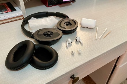 How to clean headphones and earbuds without damaging them