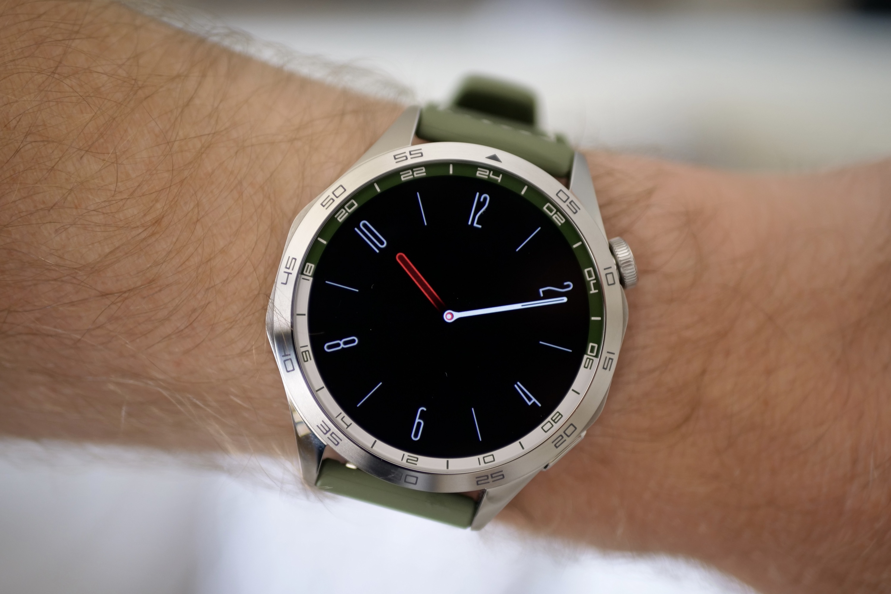 Does huawei watch sales gt work with samsung