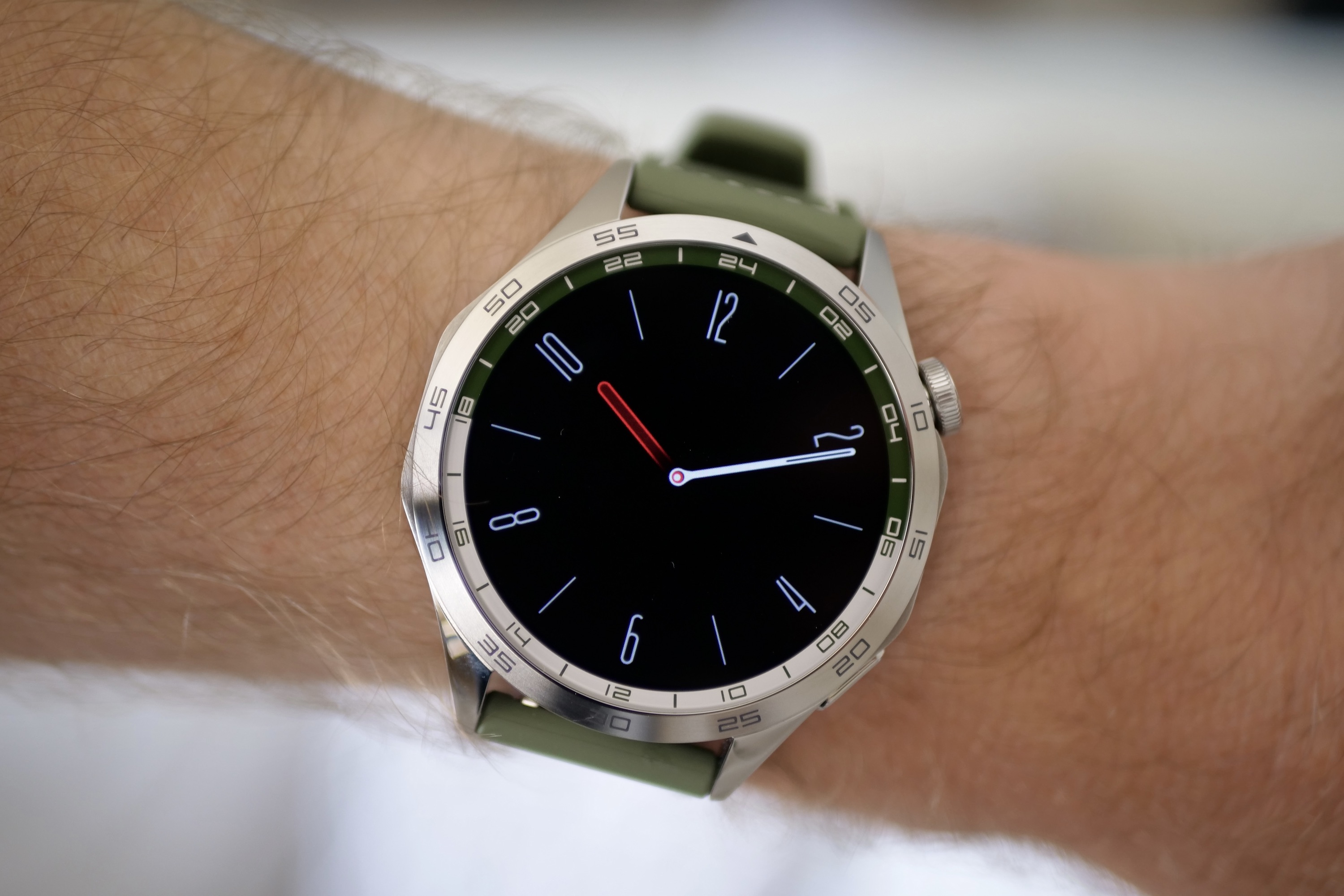 Smartwatch Huawei GT 4 Negro