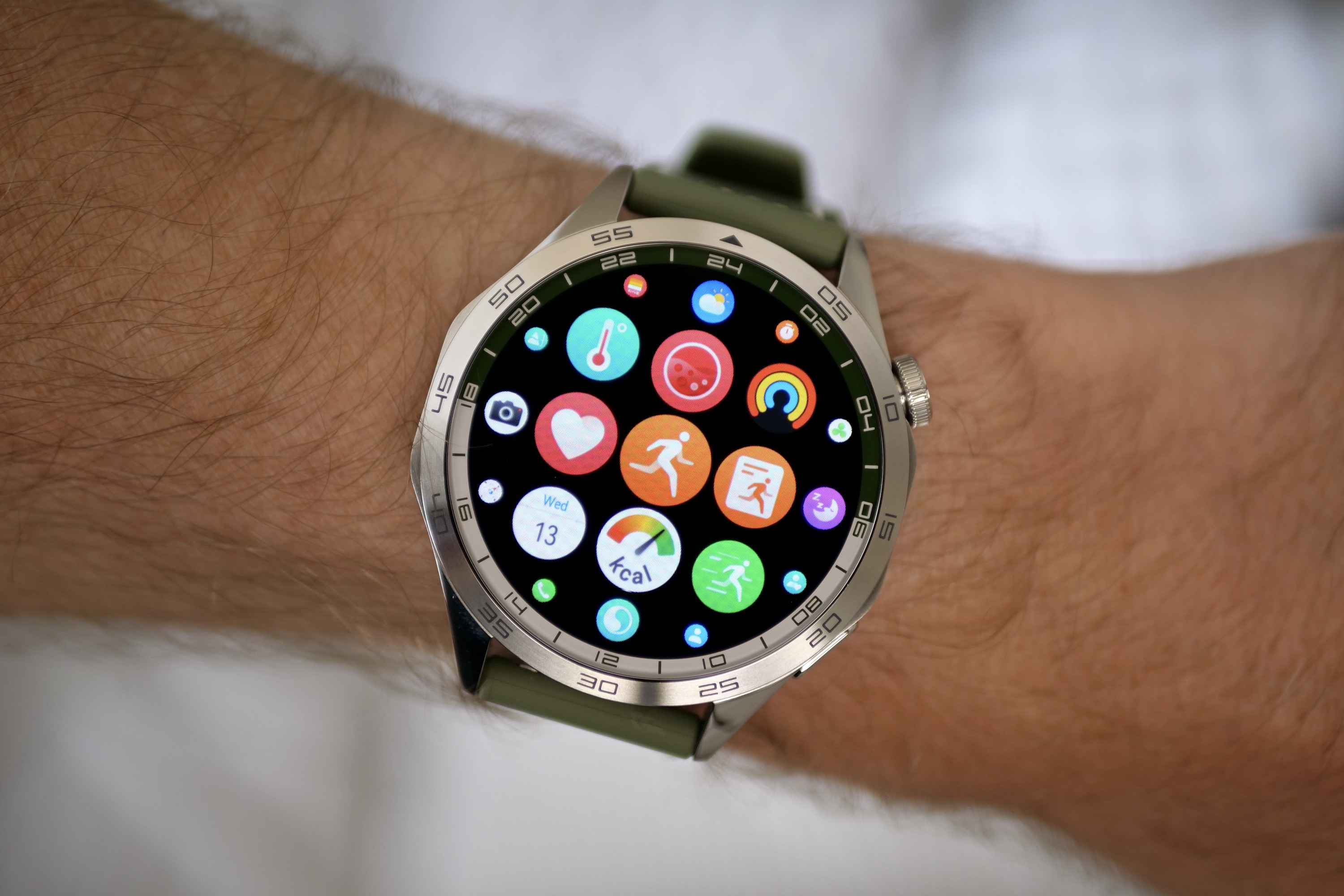 Huawei gt 2024 watch apps