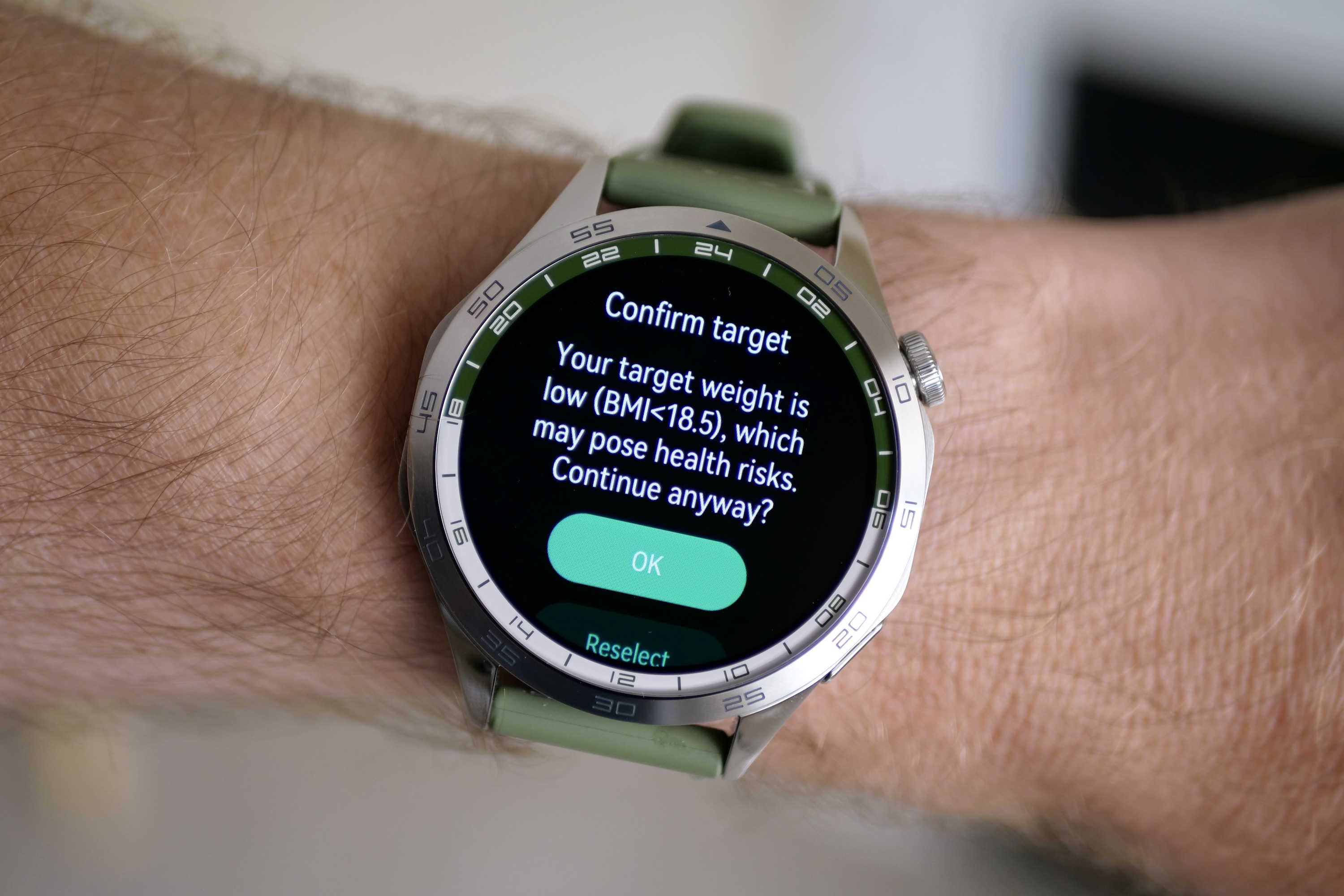 Buy this smartwatch but only if you own a certain phone Digital Trends