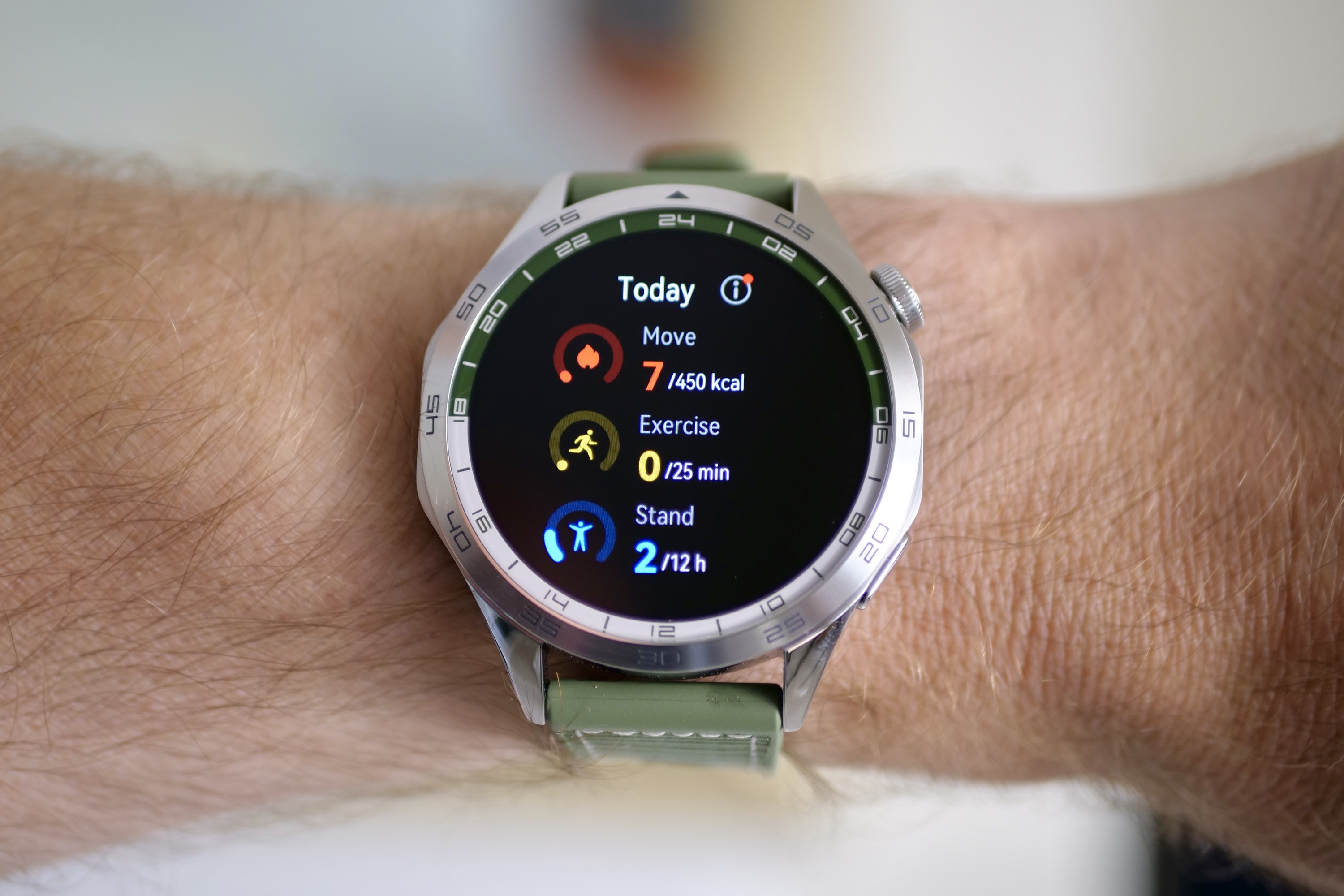 Does huawei watch gt work store with samsung