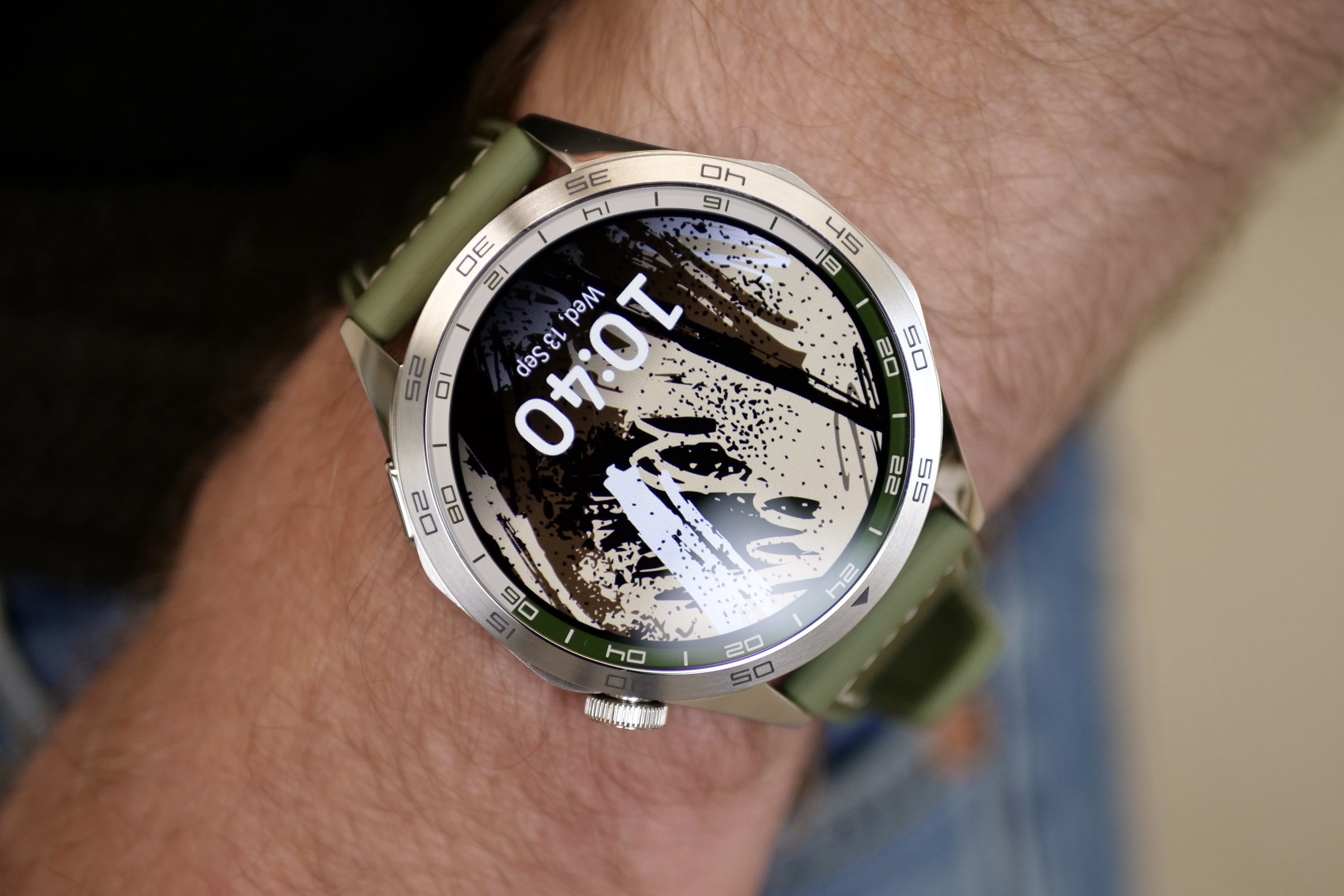 Huawei Watch GT 3 Pro Review: A spectacular upgrade to an already  incredible smartwatch - James Ide - Mirror Online