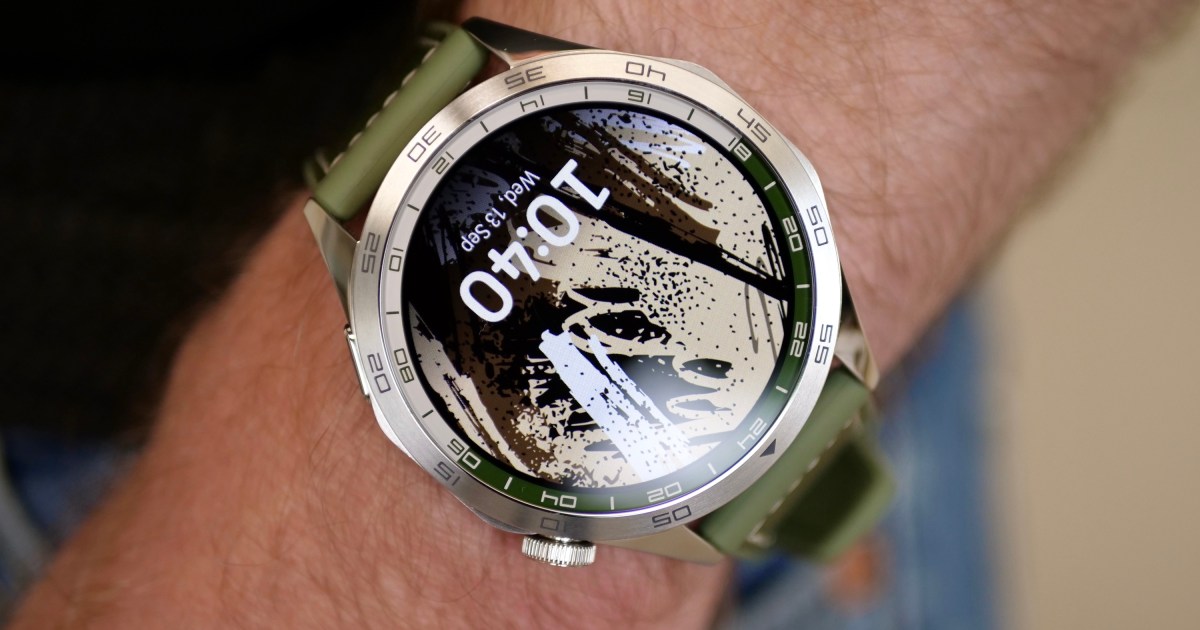 Buy HUAWEI WATCH GT 3 - Smart Watch - HUAWEI UK
