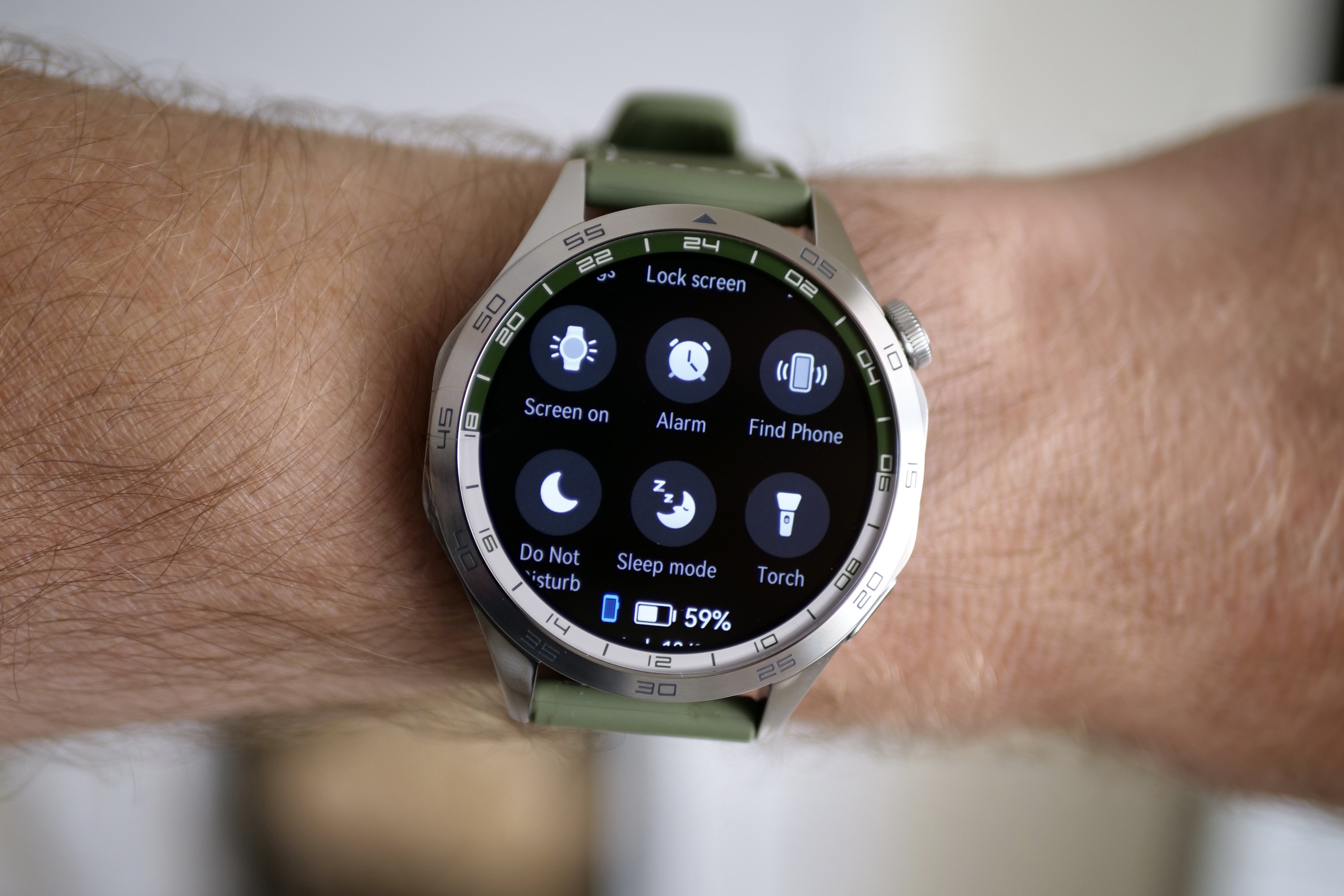 Huawei 2024 hand watch