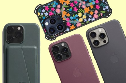 The best iPhone 15 Pro Max cases in 2023: our 9 favorites so far