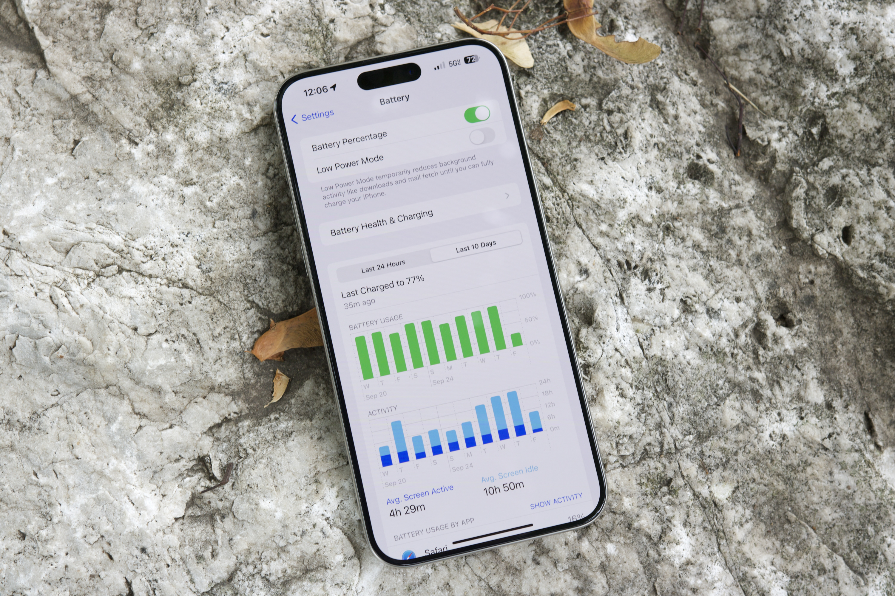 Apple's iPhone 13 Series Screen Power, Battery Life Report - Long