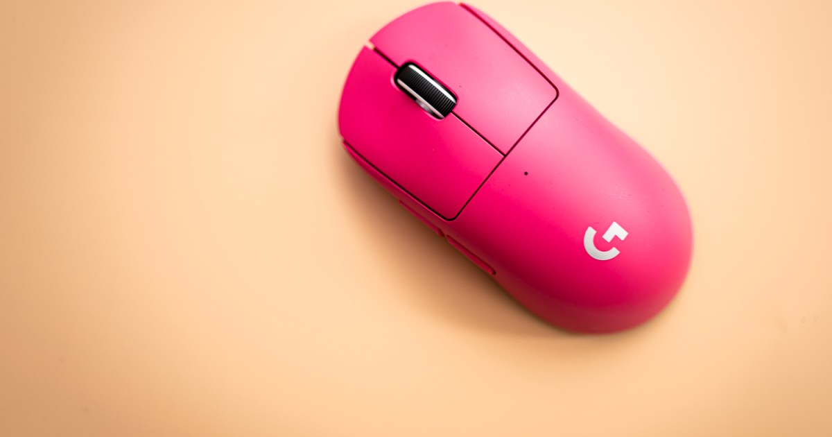 5 mice you should buy instead of the Logitech G Pro X 2