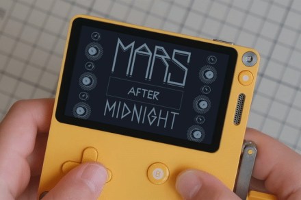 Lucas Pope’s Mars After Midnight changed my mind about the Playdate