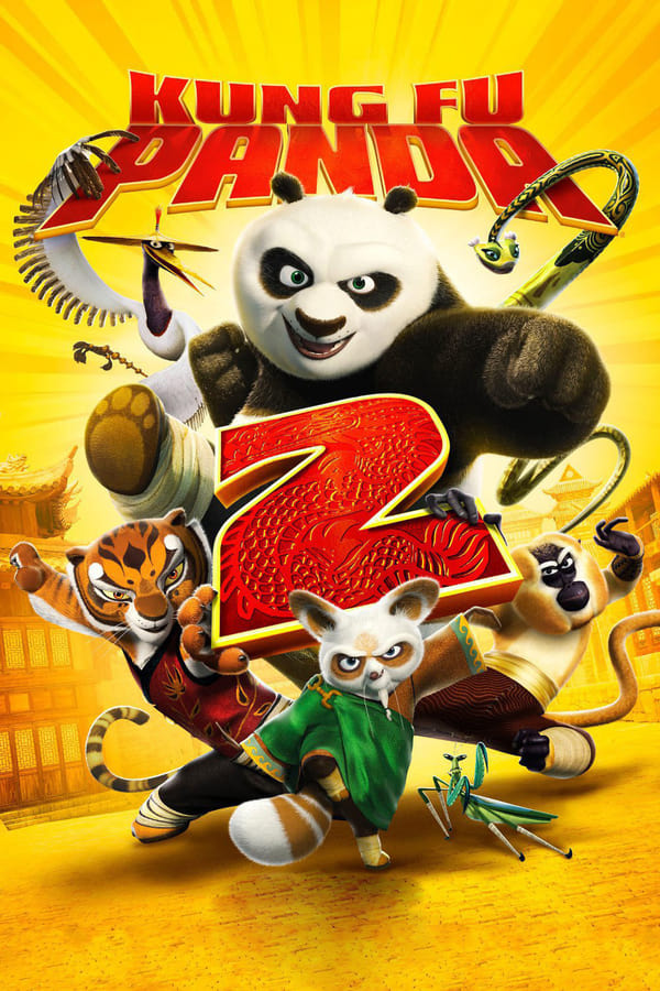 Panda Kung Fu 2