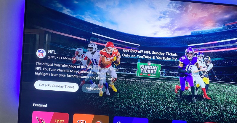 NFL Sunday Ticket in 2023: Everything you need to know