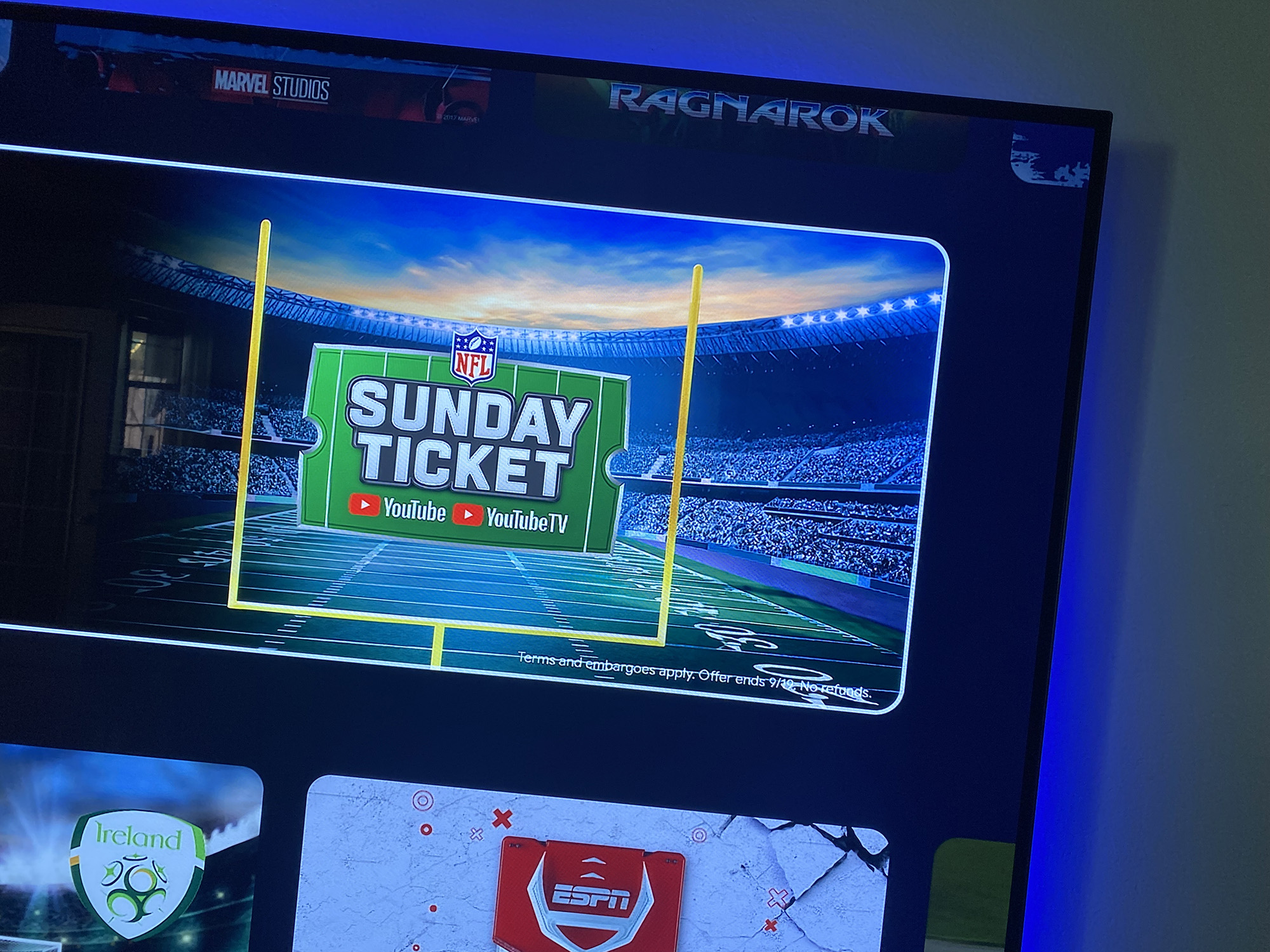 NFL Sunday Ticket in 2023 Every part that you must know