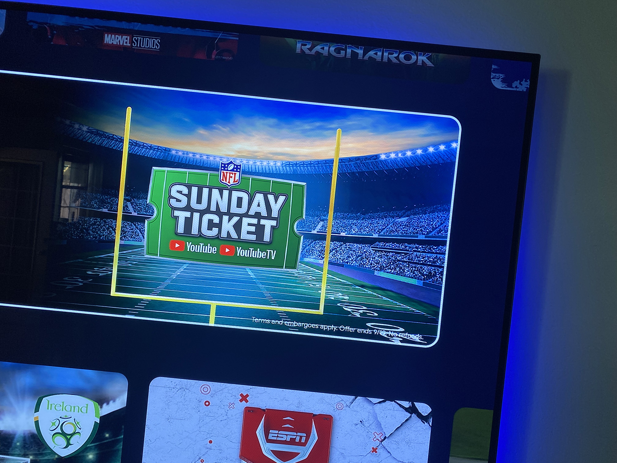 6 NFL Sunday Ticket features to add to your game plan this season