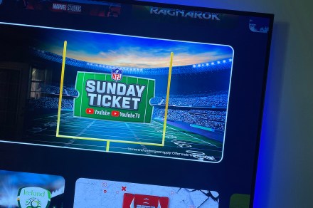 NFL Sunday Ticket Black Friday deal drops price even further