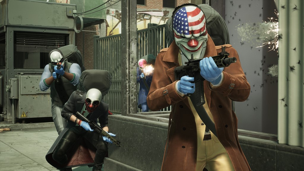 Roundup: Here's What The Critics Think Of Xbox Game Pass Shooter Payday 3