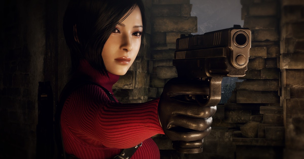 Resident Evil Ending Explained - Who is Ada Wong?