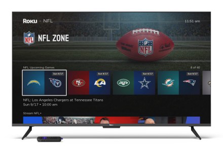 Roku adds NFL Zone to its software, and not a moment too soon