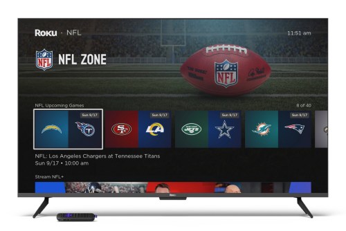 watch nfl on roku