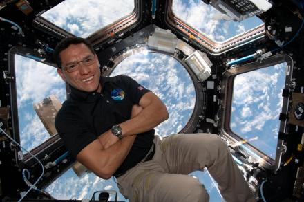 Record-breaking NASA astronaut reveals what he’ll miss most about ISS life