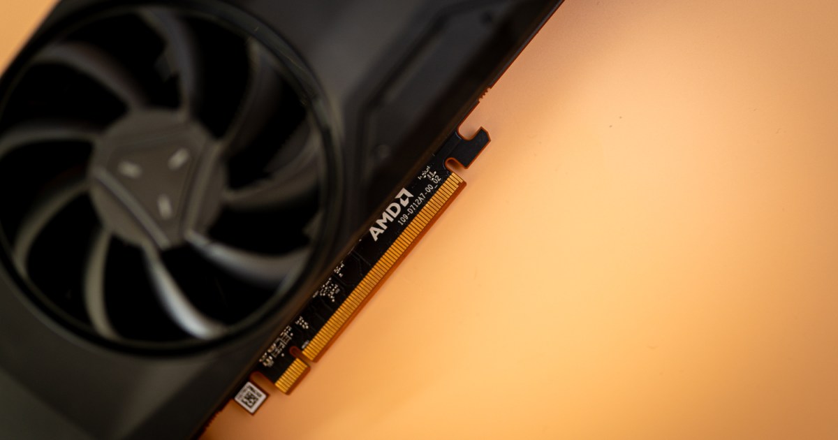 AMD just revealed a game-changing feature for your graphics card