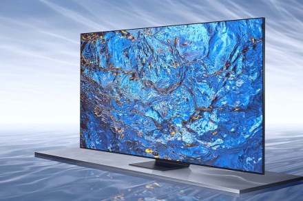 Samsung’s biggest Neo QLED 8K TV comes with an equally huge price