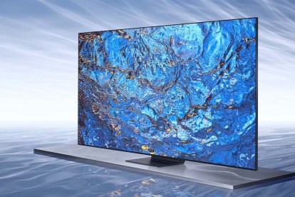 Samsung's biggest Neo QLED 8K TV comes with an equally huge price ...