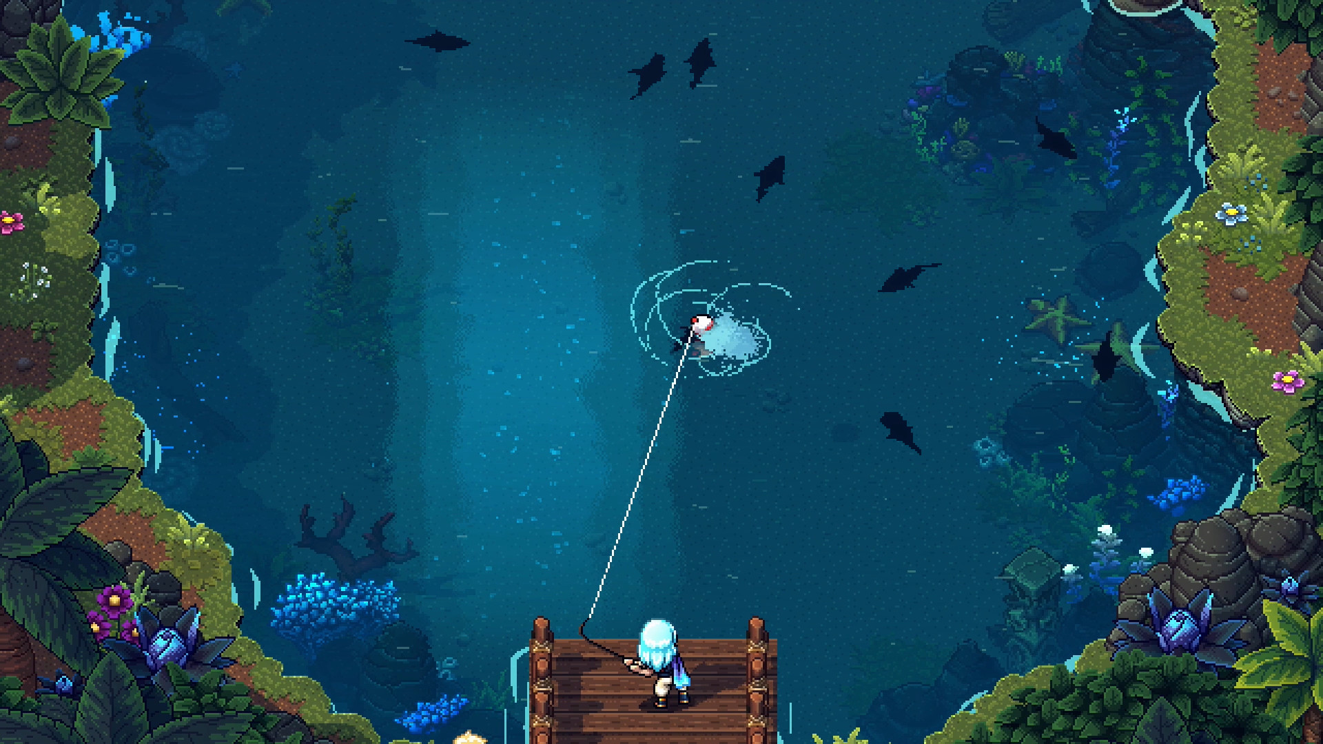 Sea of Stars] Awesome game <3. If you want to know how to get the